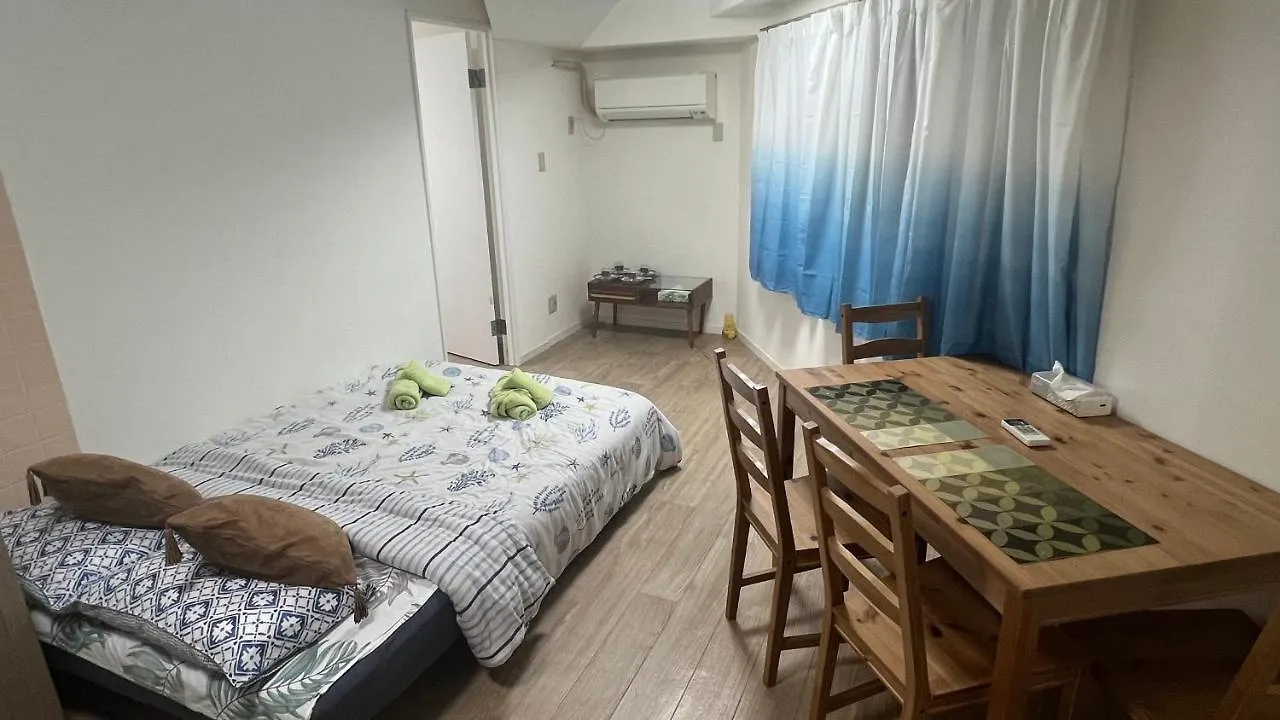شقة Orange House 802 أوساكا