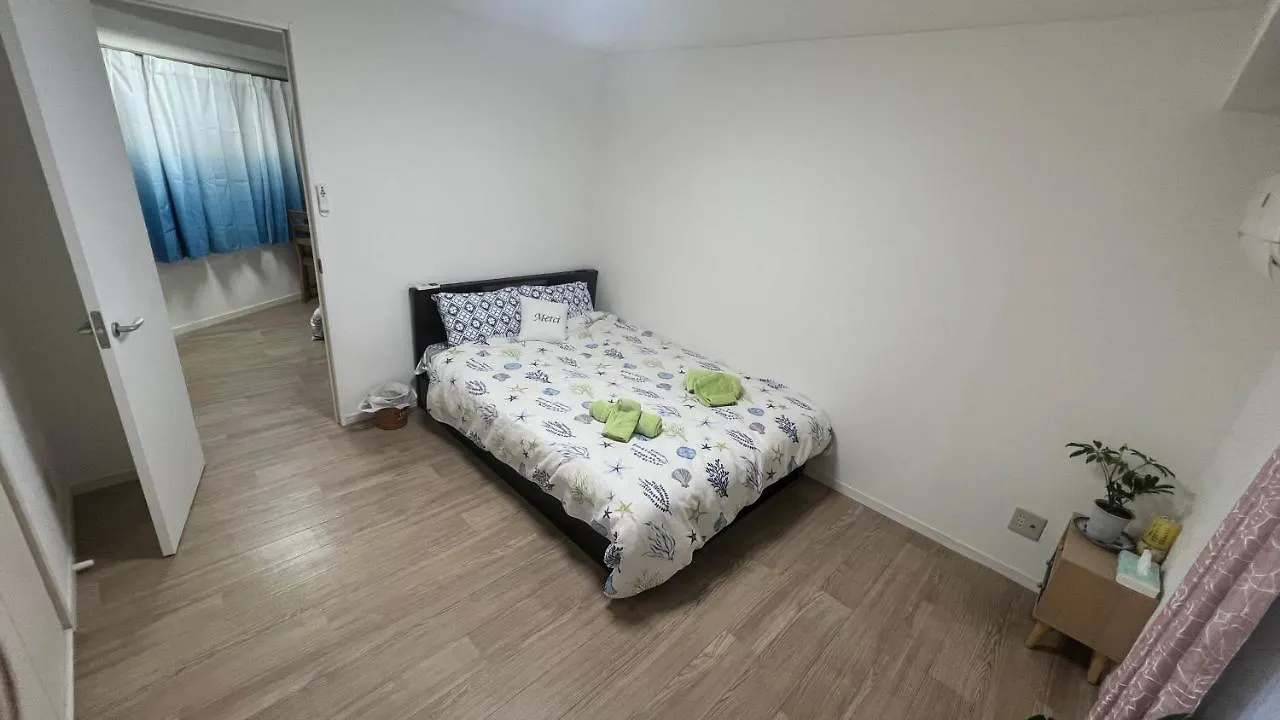 Orange House 802 Apartment Osaka